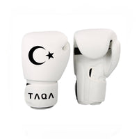 Boxhandschuhe Türkei weiß